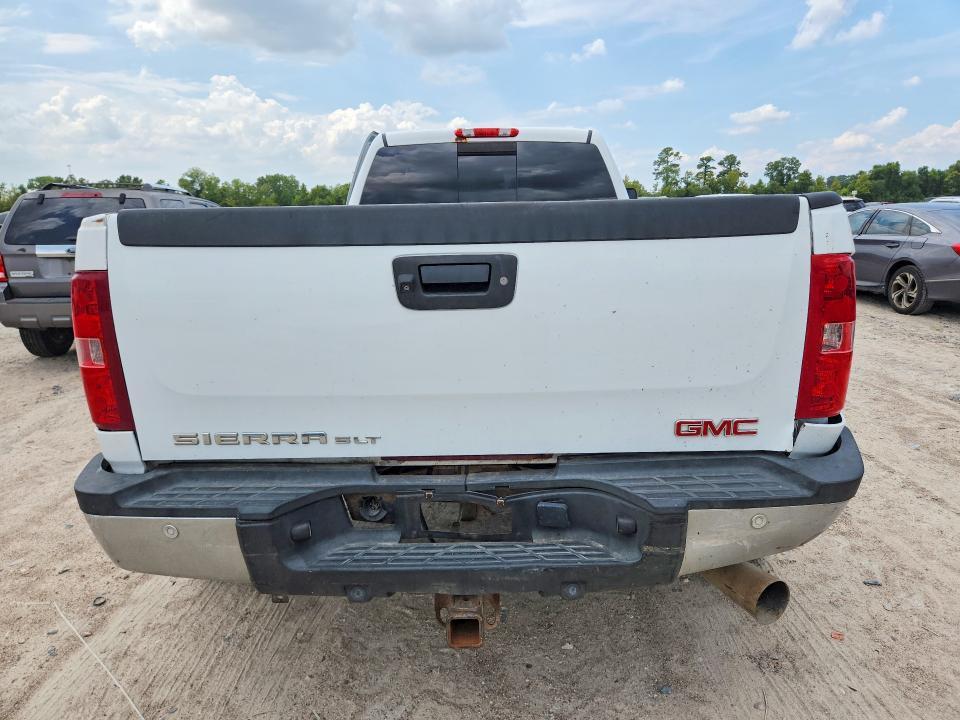 2010 GMC Sierra K3500 slt