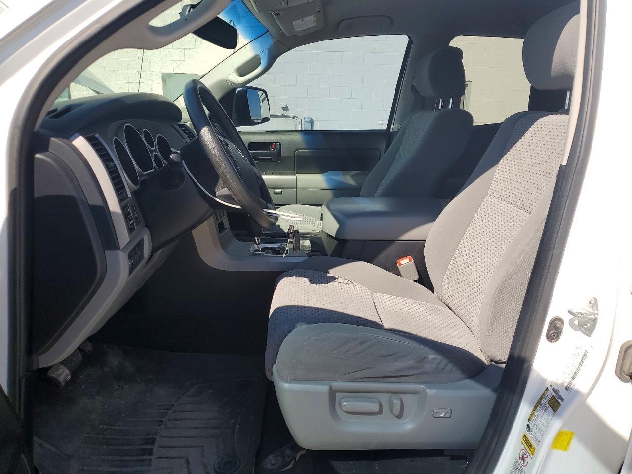 2013 Toyota Tundra Double Cab SR5