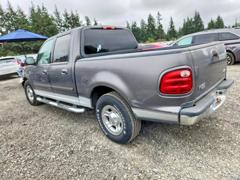 2003 Ford F150 Supercrew
