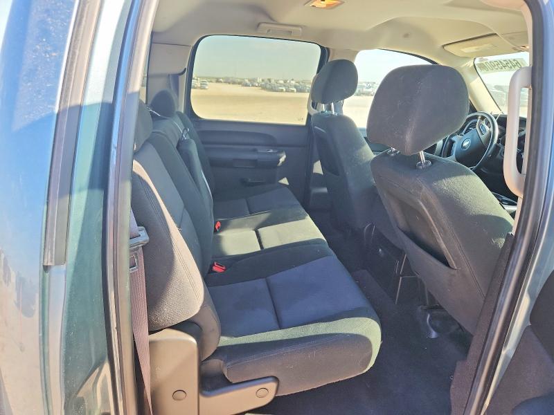 2011 Chevrolet Silverado K1500 LT