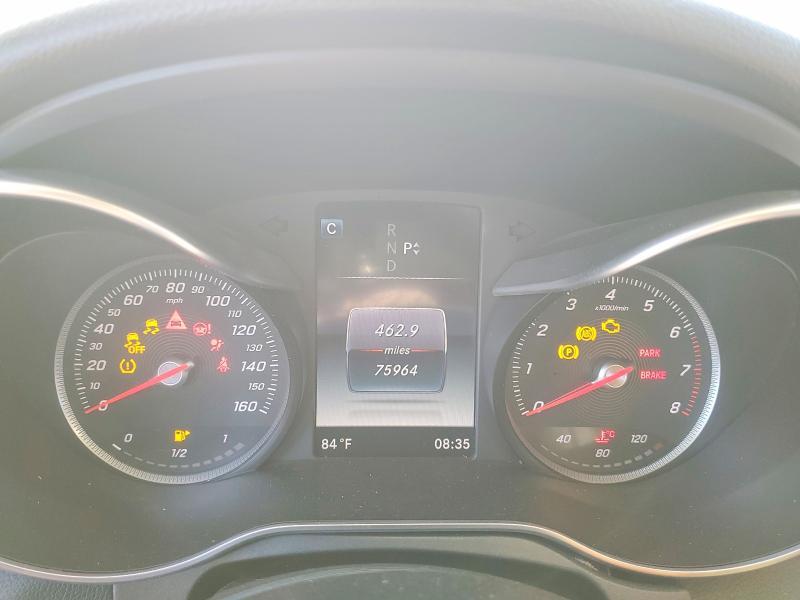 2017 Mercedes-Benz C300
