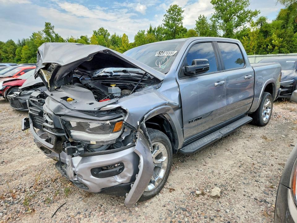 2021 Dodge 1500 Laramie