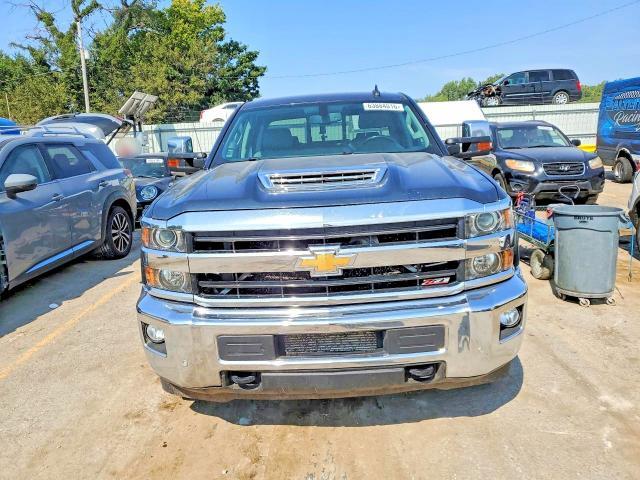2018 Chevrolet Silverado K2500 Heavy Duty LTZ