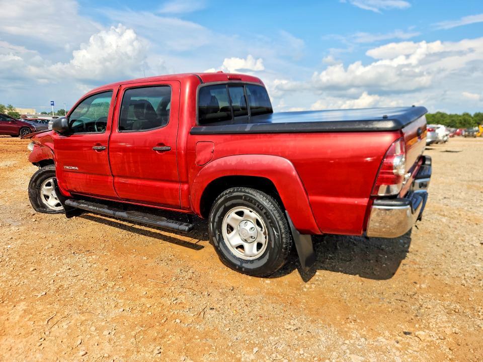 2010 Toyota Tacoma Double Cab Prerunner