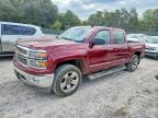 2014 Chevrolet Silverado K1500 LTZ