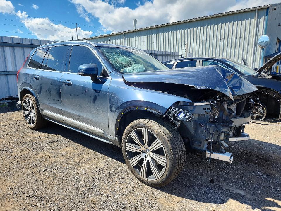 2020 Volvo Xc90 T6 Inscription