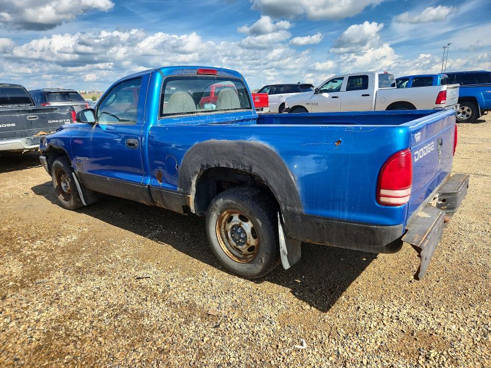 2000 Dodge Dakota