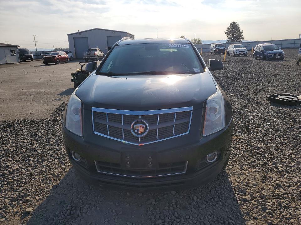 2011 Cadillac Srx Premium Collection