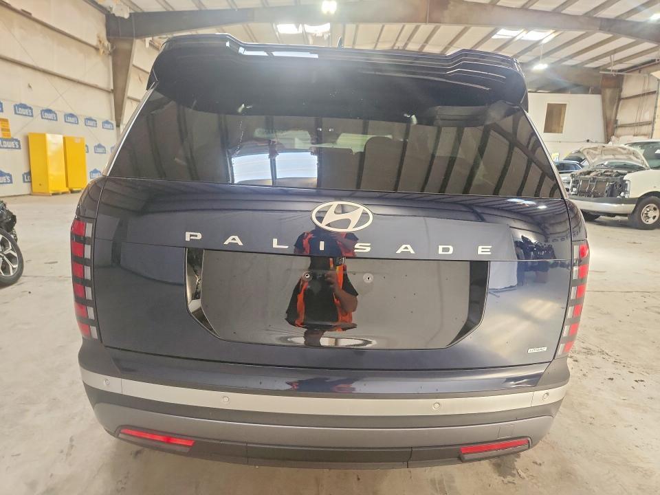 2026 Hyundai Palisade sel
