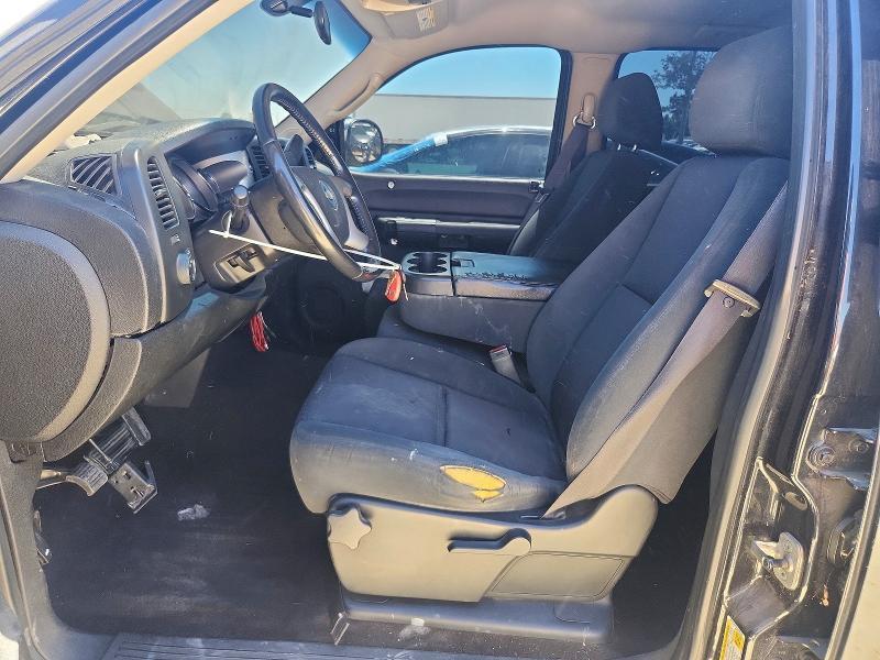 2009 Chevrolet Silverado C1500 LT