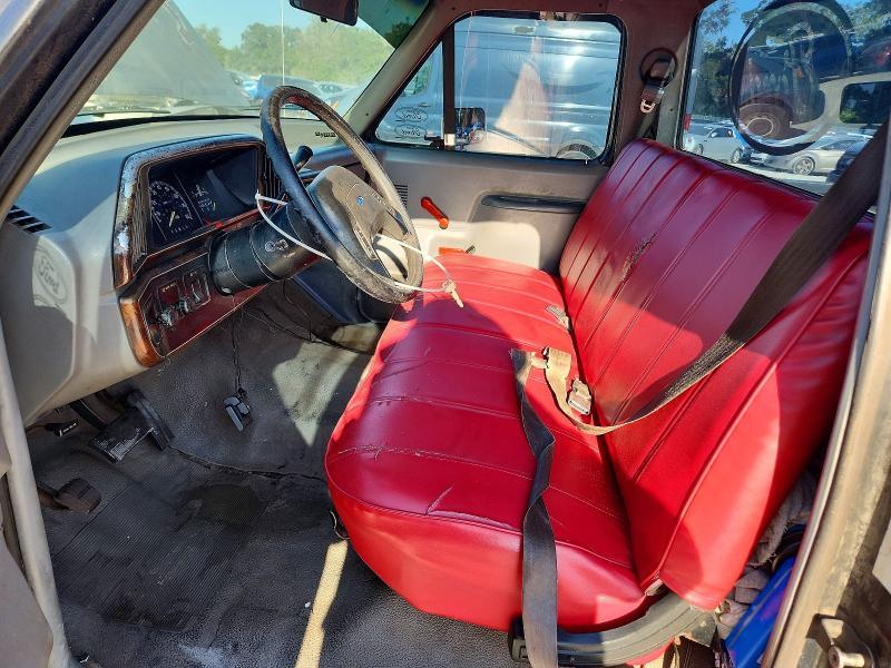 1988 Ford F150