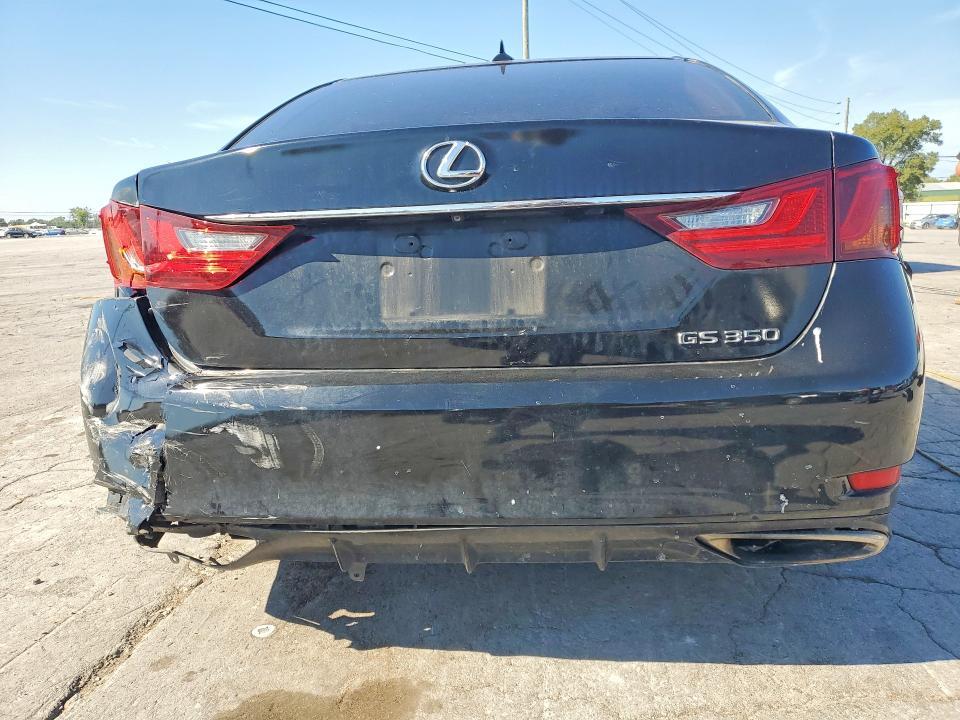 2013 Lexus GS 350