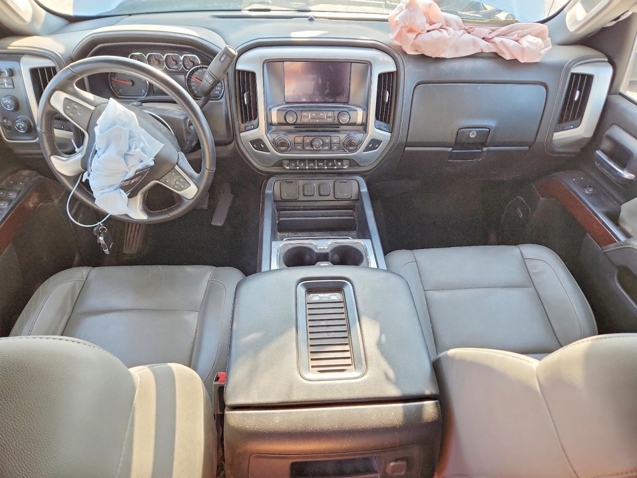 2018 GMC Sierra K2500 SLT