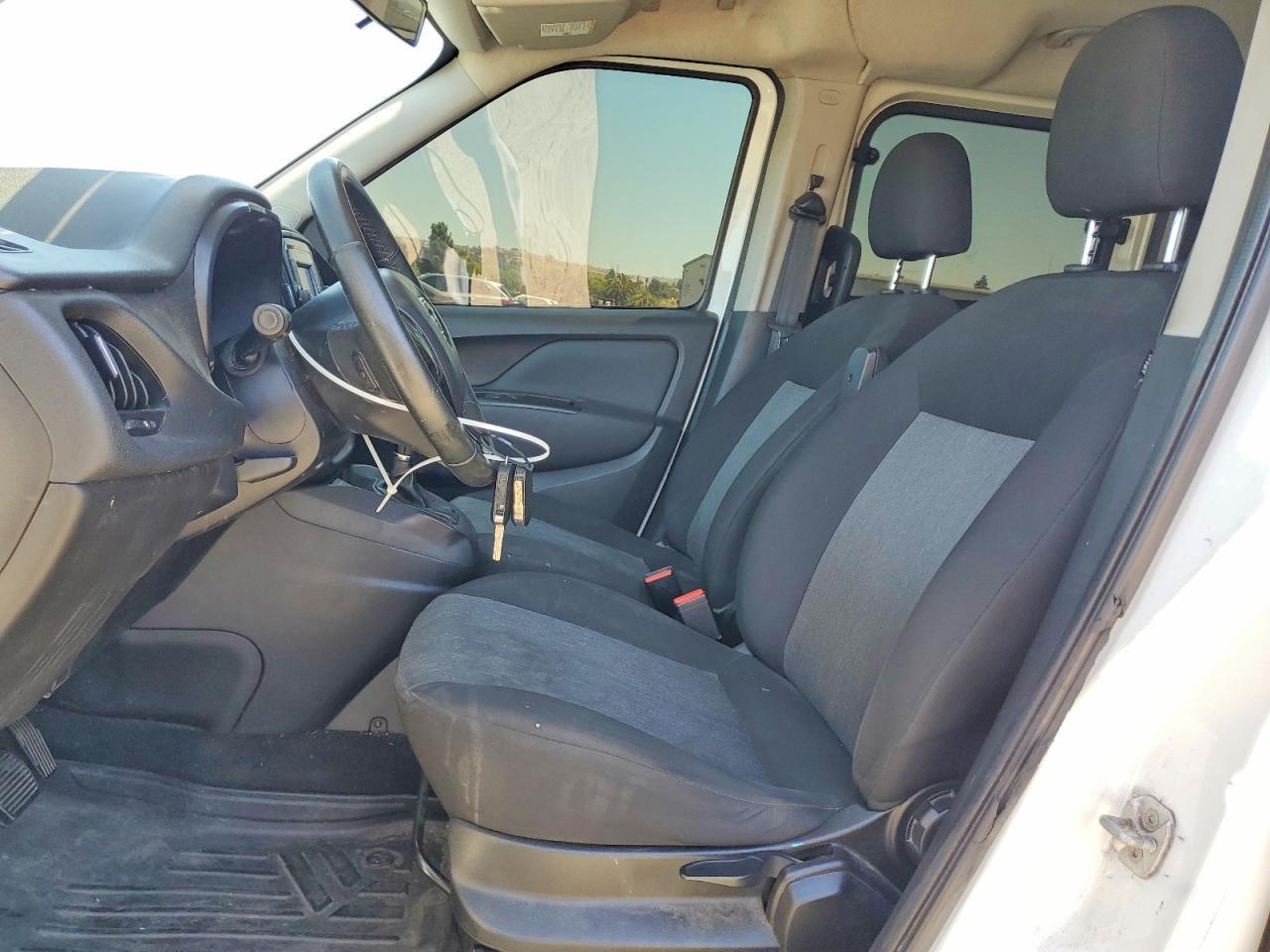 2017 Dodge RAM Promaster City SLT