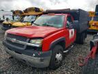 2004 Chevrolet Silverado Dump Truck