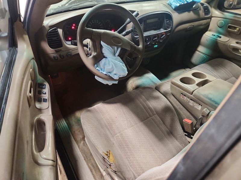 2002 Toyota Tundra SR5 V8