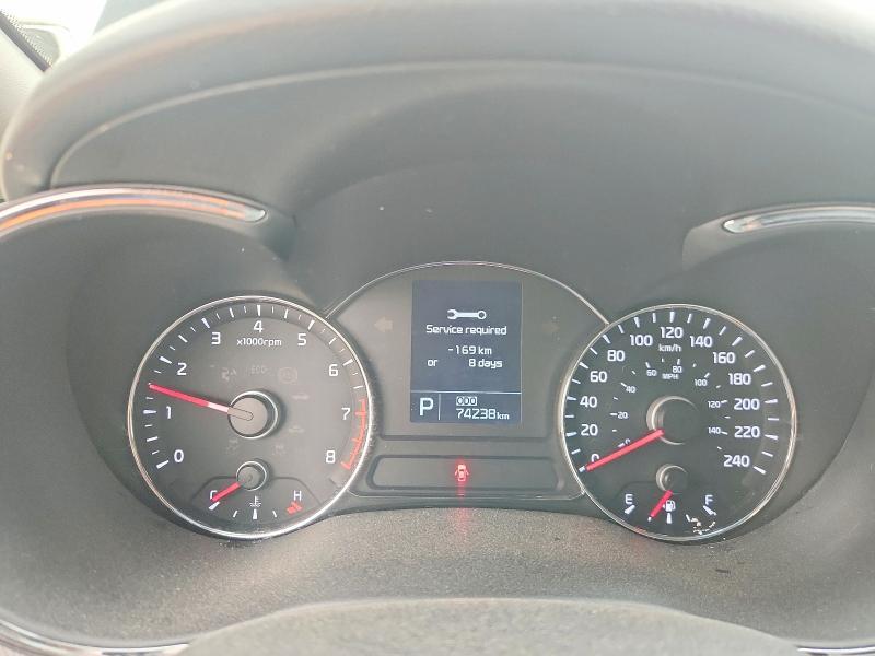 2016 KIA Forte EX