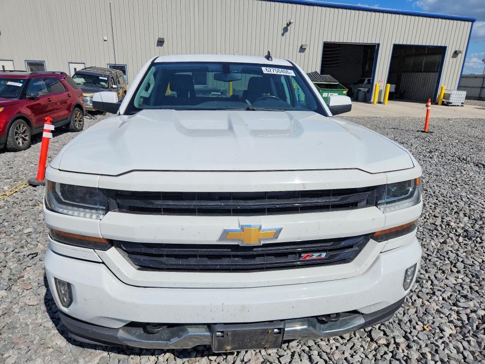 2018 Chevrolet Silverado K1500 LT