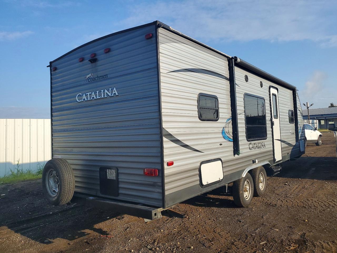2018 Foresriver 2018 Forest River Catalina Camper