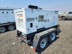 2012 Magnum Trailers