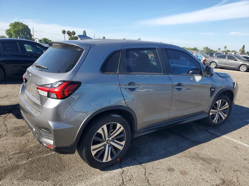 2020 Mitsubishi Outlander Sport ES
