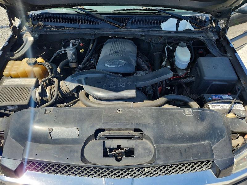 2004 Chevrolet Avalanche K1500