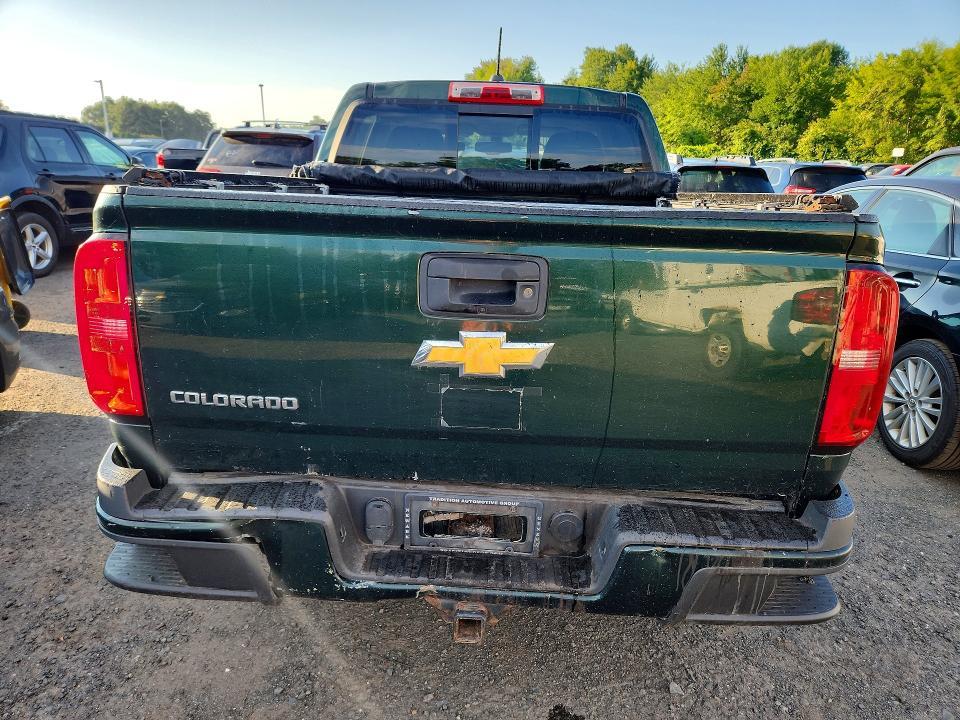 2016 Chevrolet Colorado Z71