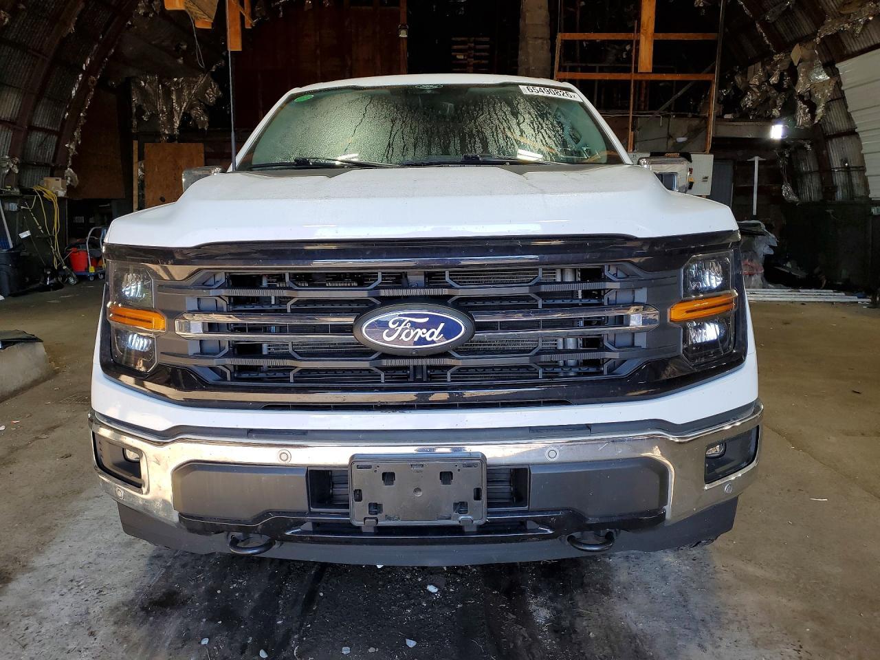 2025 Ford F150 XLT