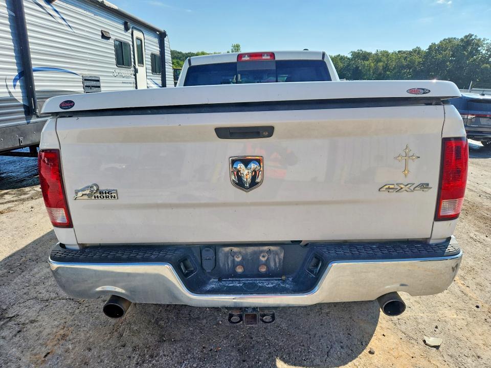 2012 Dodge RAM 1500 SLT