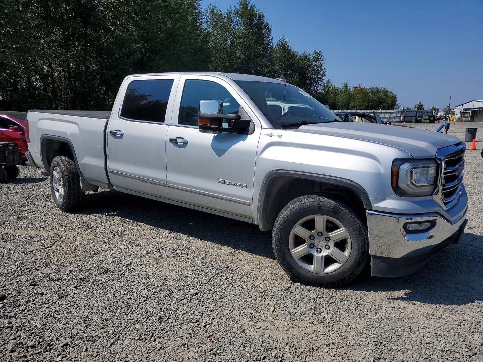 2017 GMC Sierra K1500 SLT