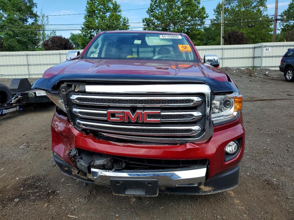 2017 GMC Canyon SLT