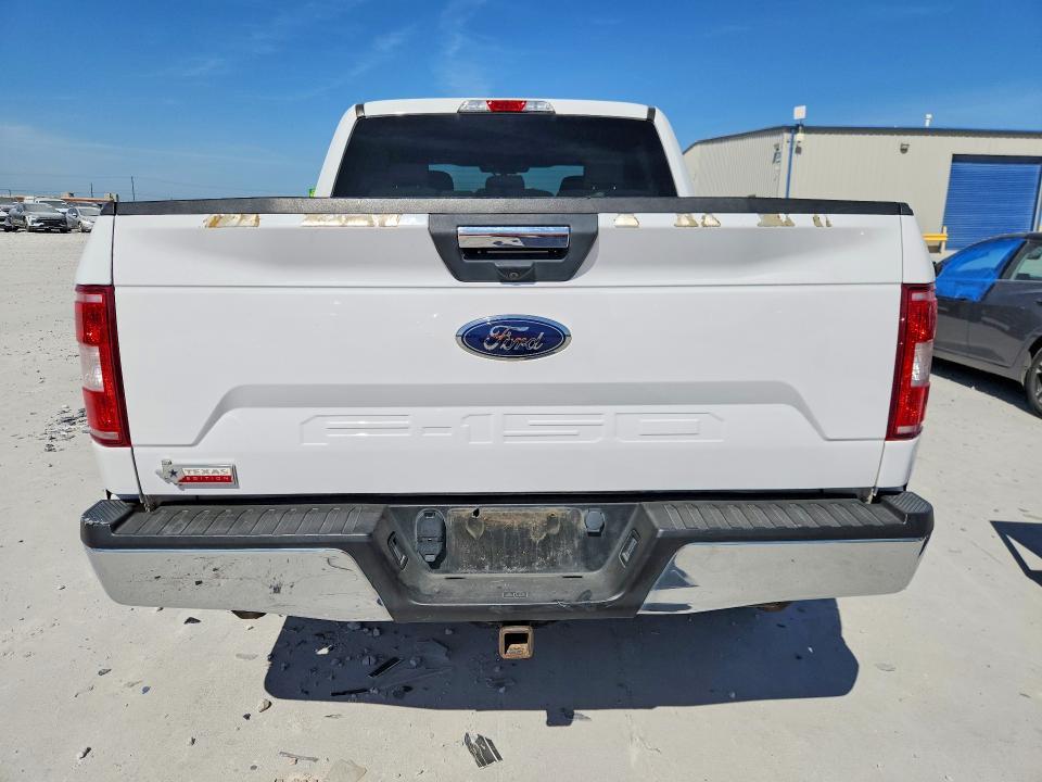 2020 Ford F150 Supercrew