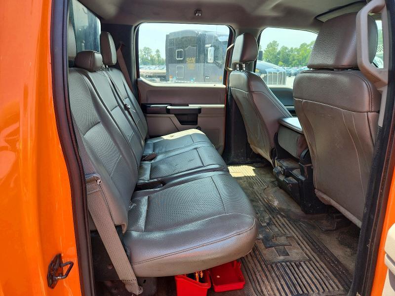 2018 Ford F450 Super Duty Dump Truck