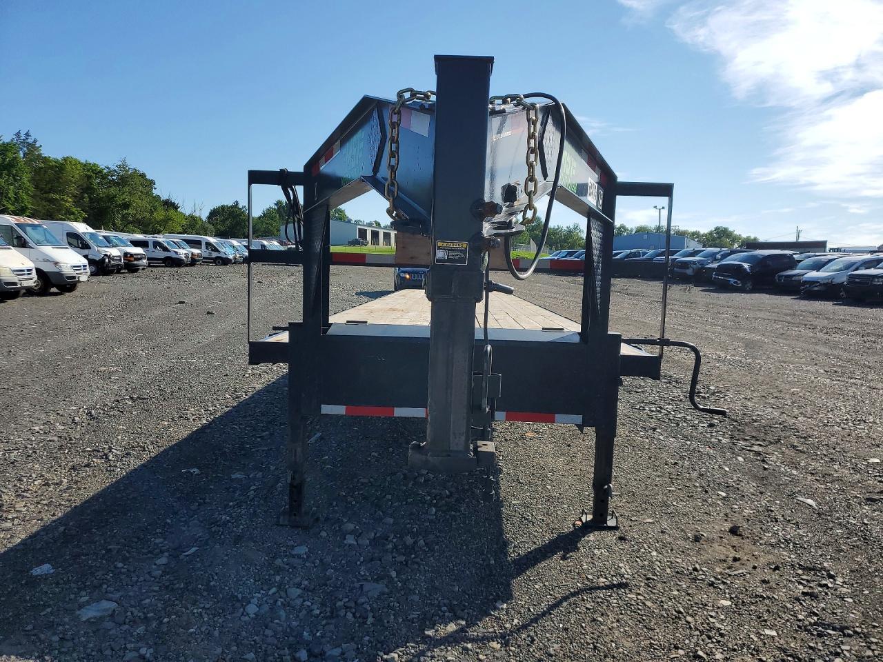 2025 Midstate Flatbed Trailer