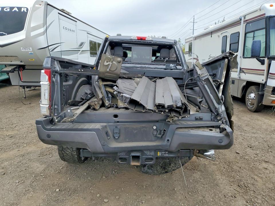 2022 Ford F350 Super Duty