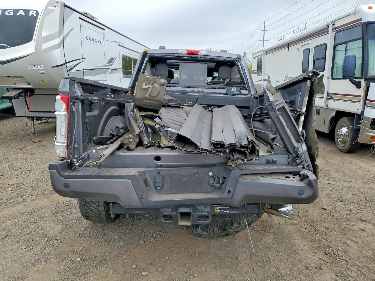 2022 Ford F350 Super Duty