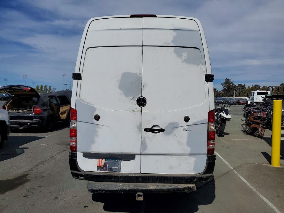 2012 Mercedes-Benz Sprinter 2500