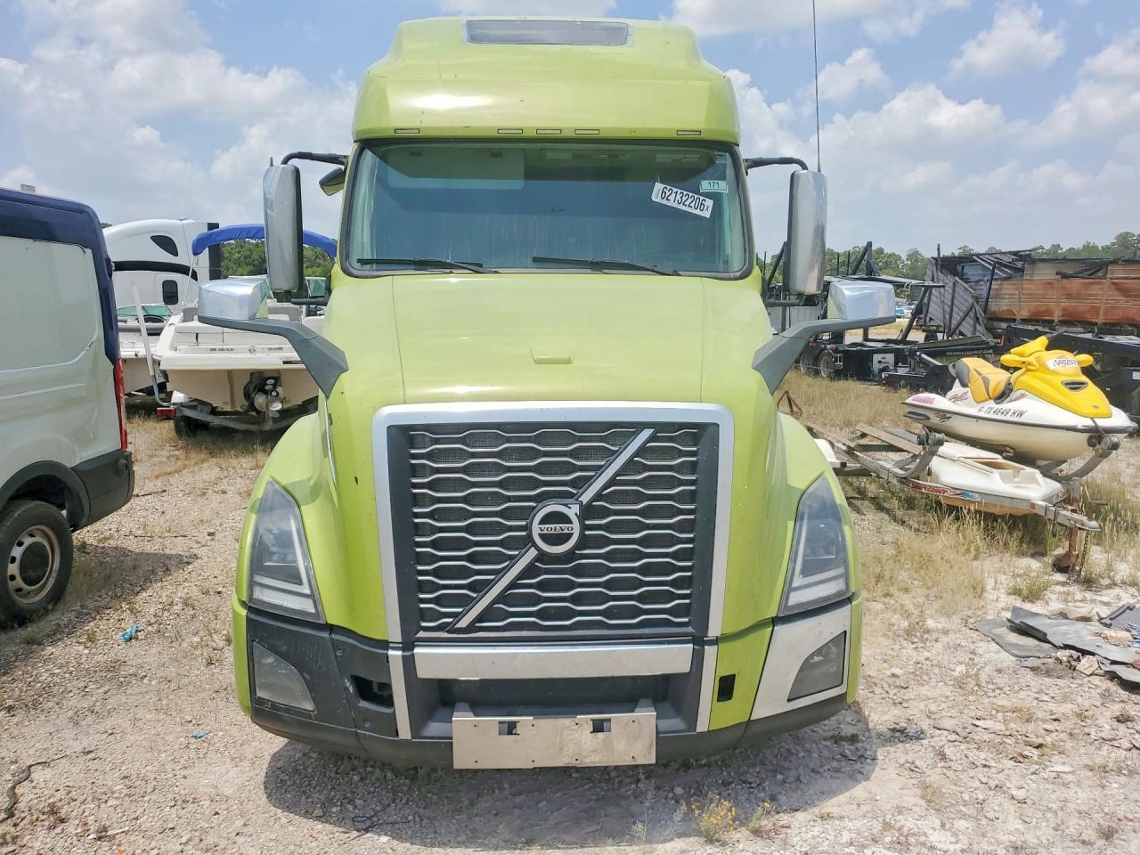 2023 Volvo VNL Semi Truck