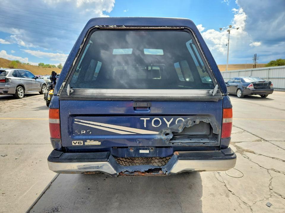 1991 Toyota Pickup SR5