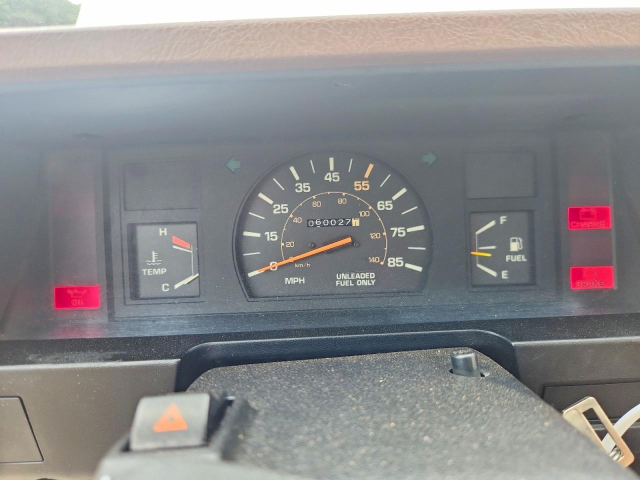 1984 Toyota Pickup 1/2 TON RN50