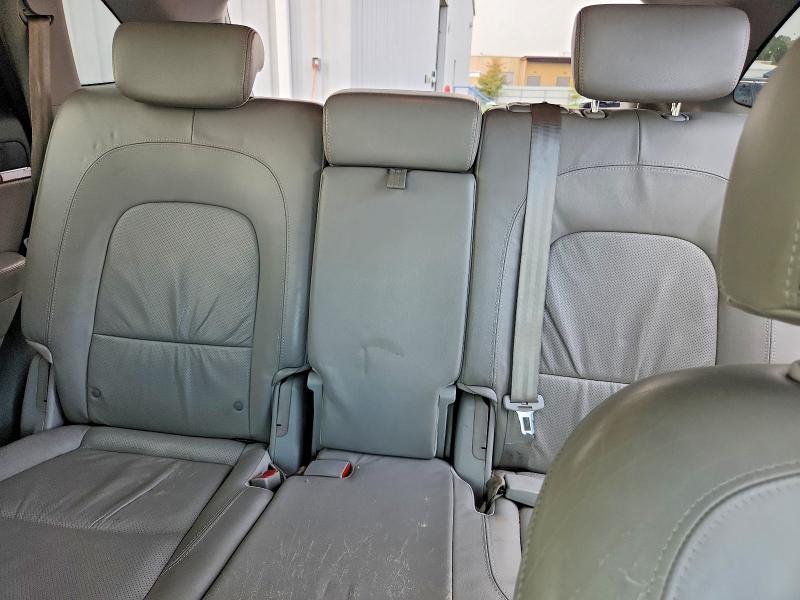 2009 Hyundai Veracruz gls