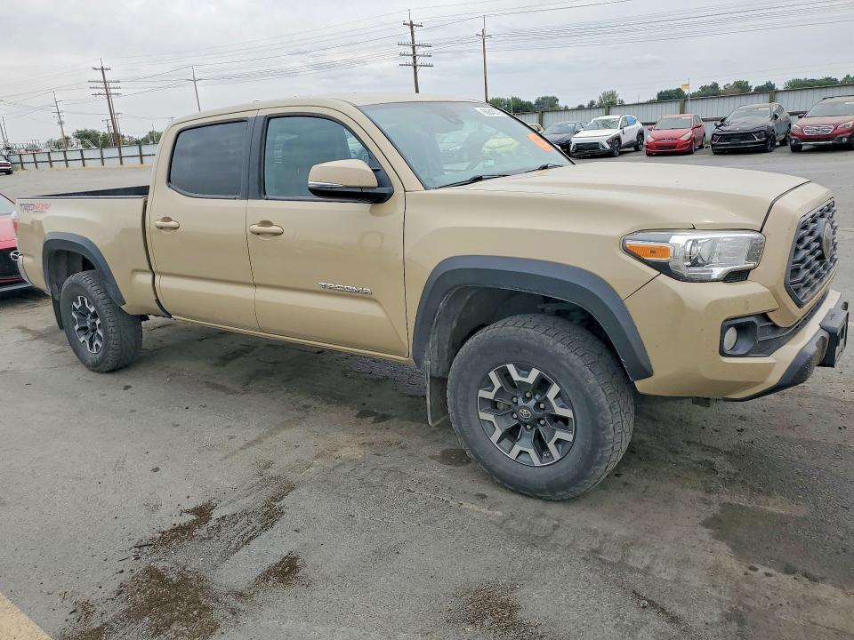 2020 Toyota Tacoma TRD OFF-Road