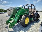 2015 John Deere 6125M-Mfwd Tractor