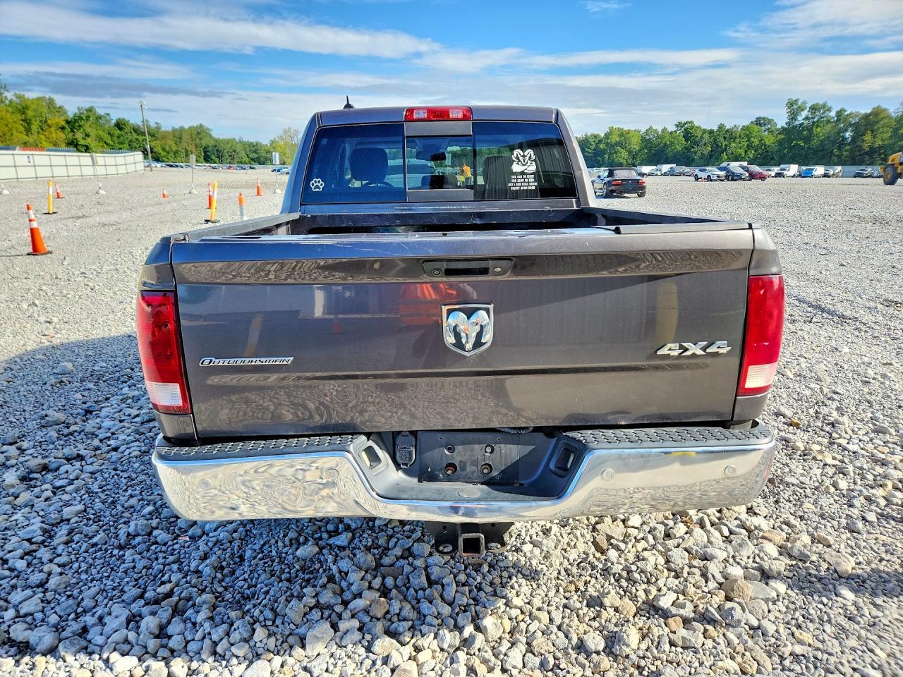2015 Dodge RAM 1500 SLT