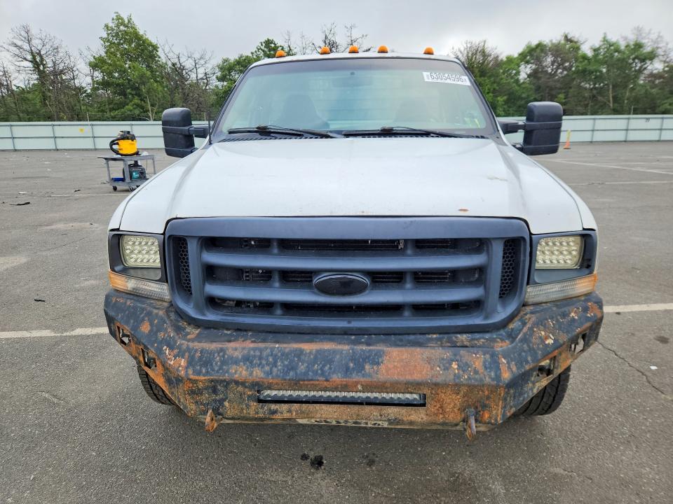 2004 Ford F250 Super Duty