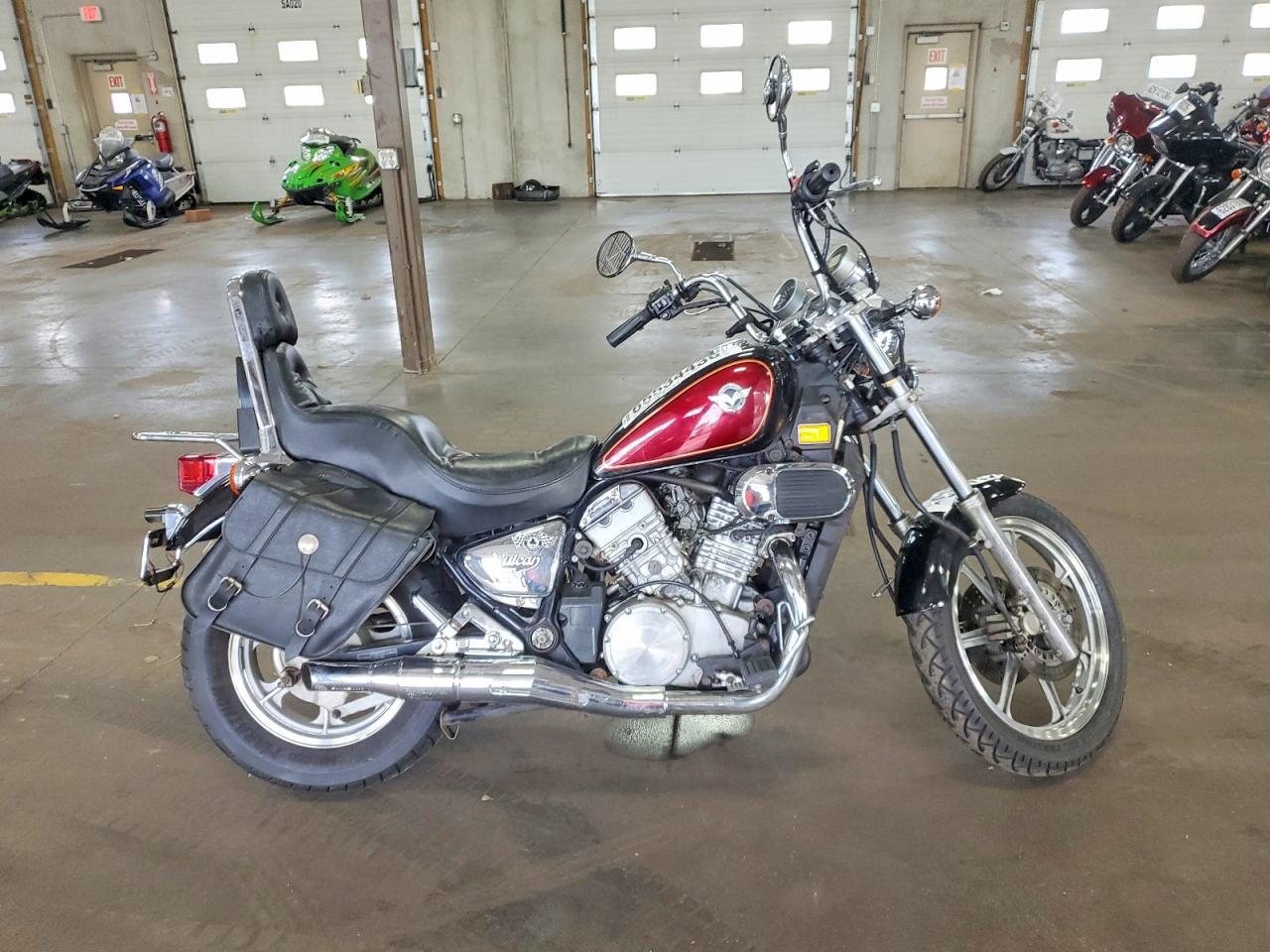 1998 Kawasaki VN750