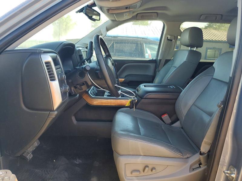 2015 Chevrolet Silverado K1500 LTZ