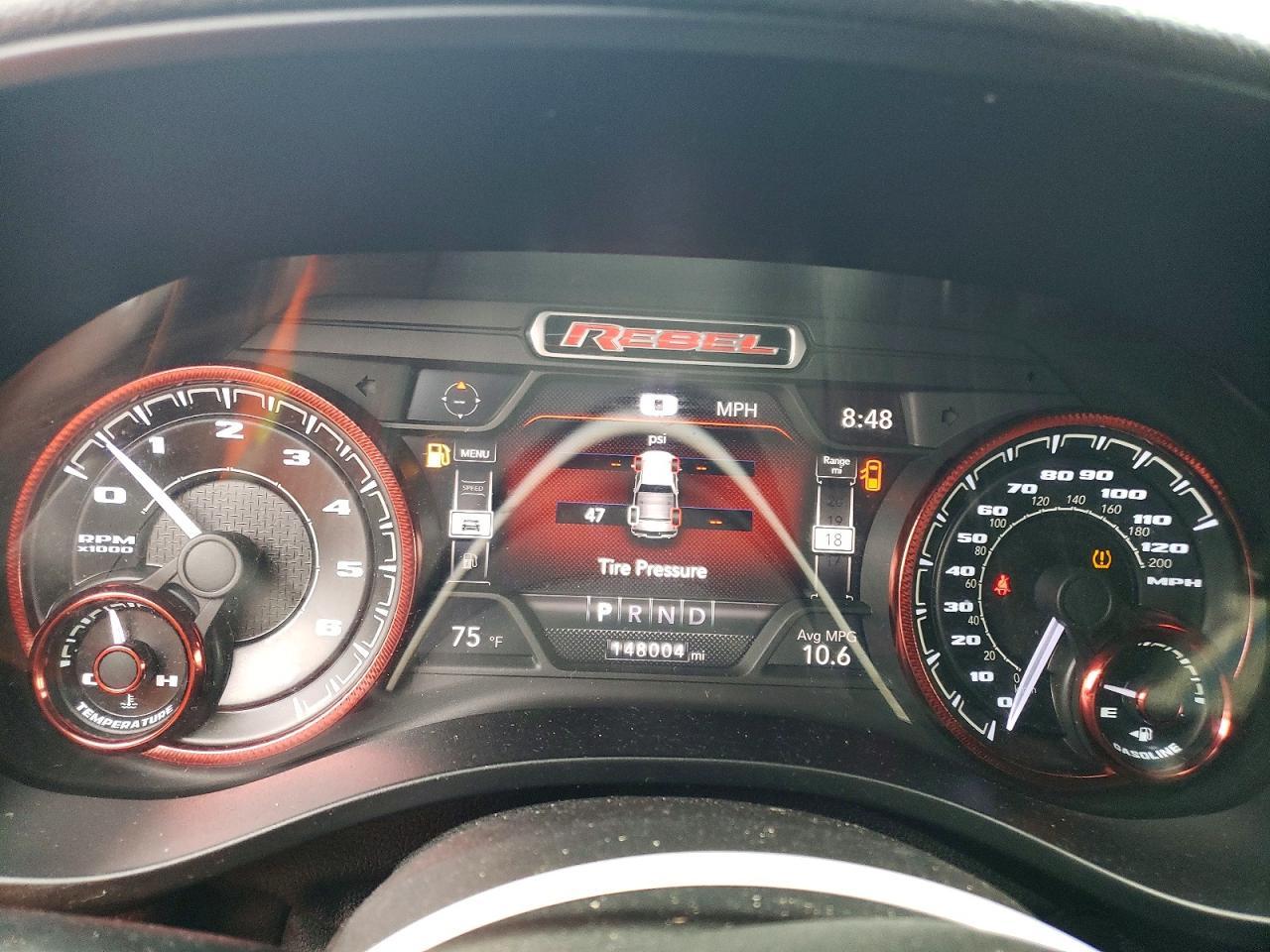 2019 Dodge RAM 1500 Rebel