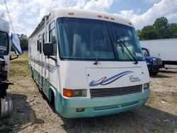 Salvage trucks for sale at Ellwood City, PA auction: 1997 Chevrolet P30