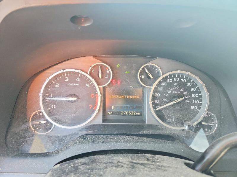 2014 Toyota Tundra Crewmax SR5